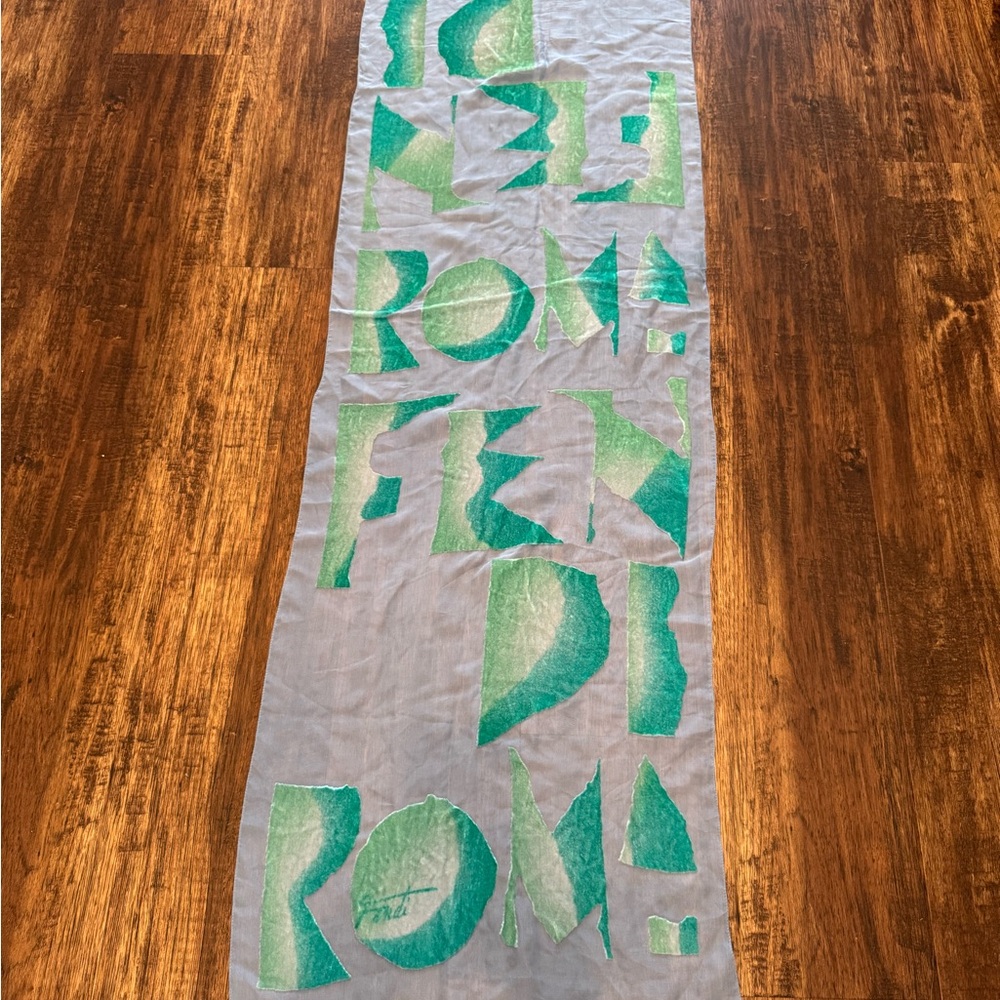 Fendi Scarf